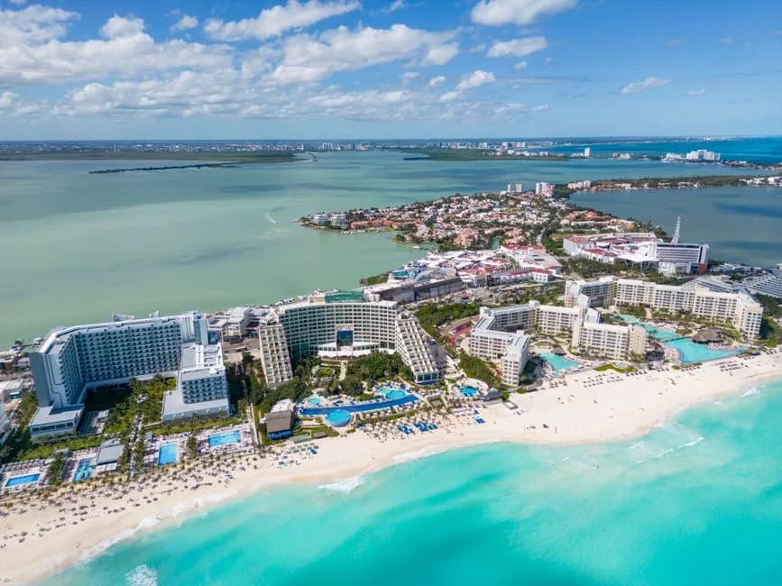 all inclusive resort