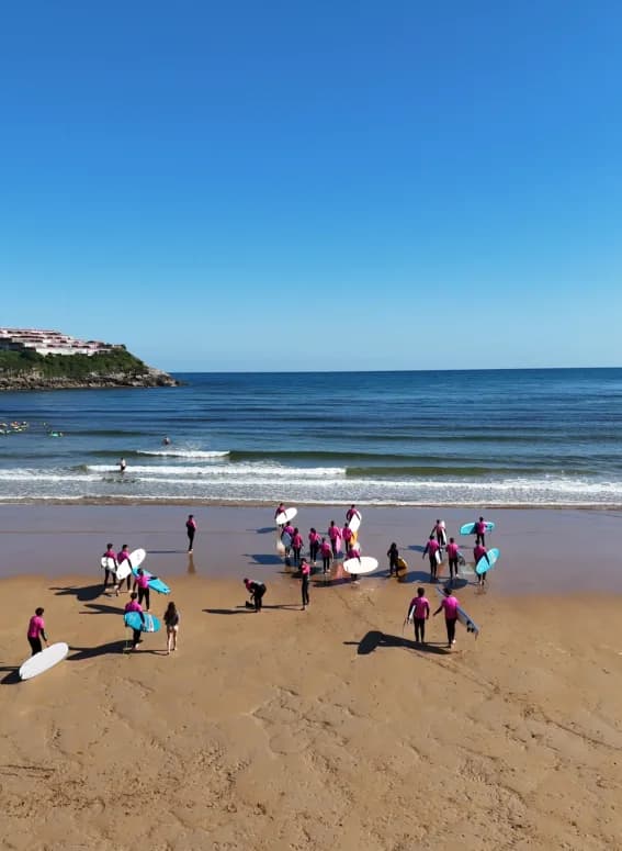 CANTABRIA SUMMER CLOSING