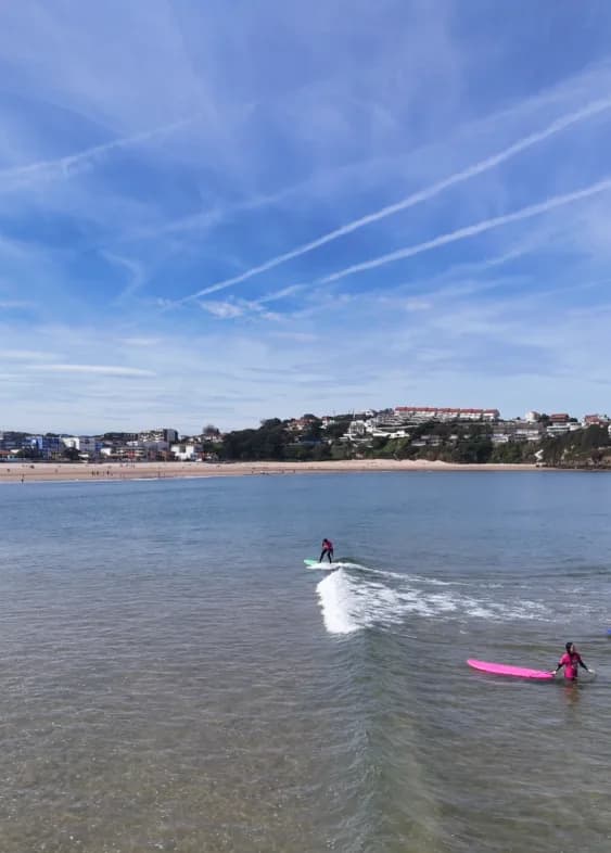 CANTABRIA SUMMER CLOSING