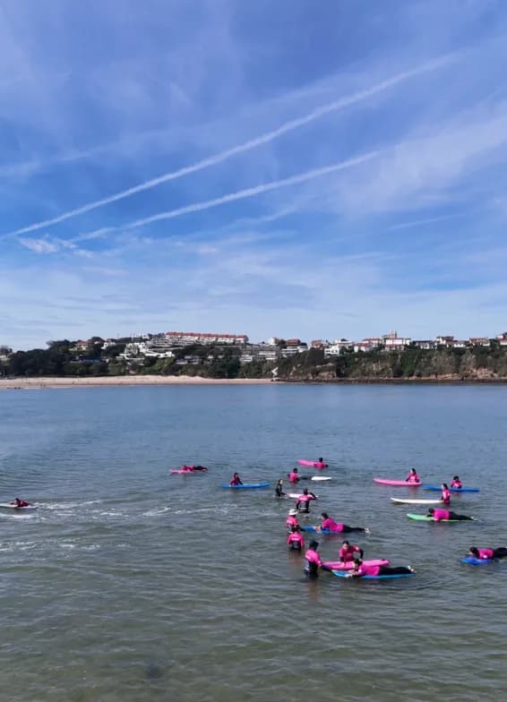 CANTABRIA SUMMER CLOSING