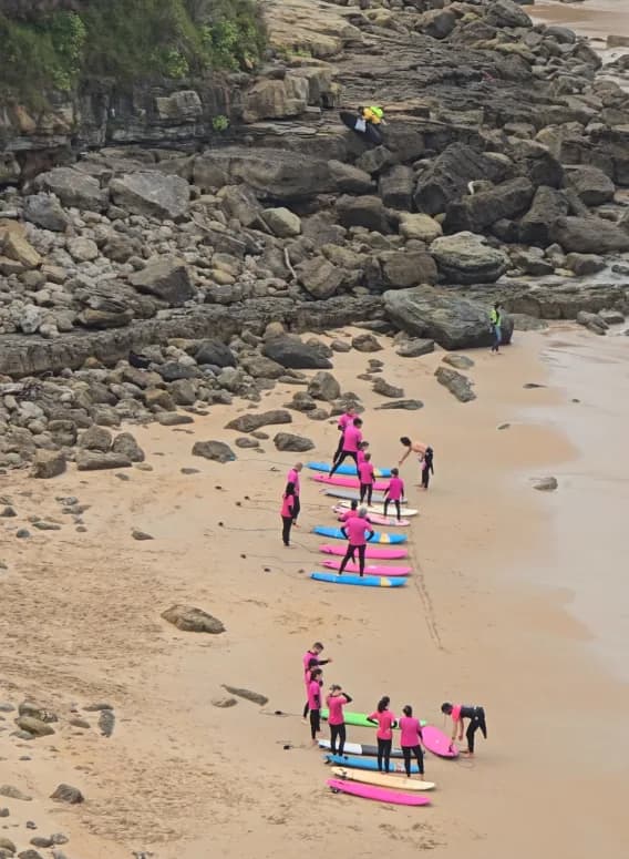 CANTABRIA SUMMER CLOSING