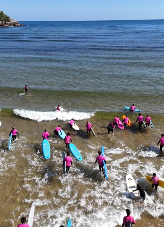 CANTABRIA SUMMER CLOSING