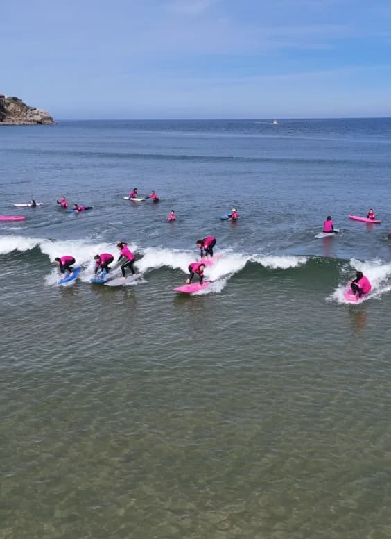 CANTABRIA SUMMER CLOSING