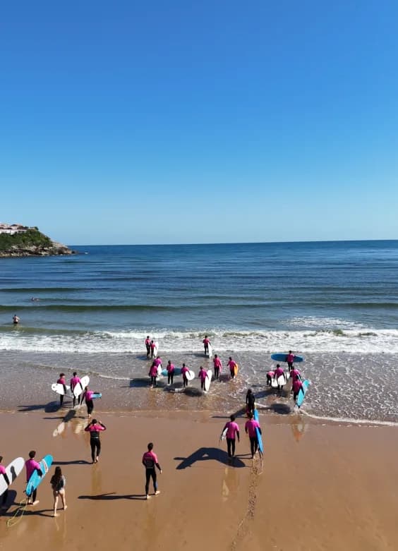 CANTABRIA SUMMER CLOSING