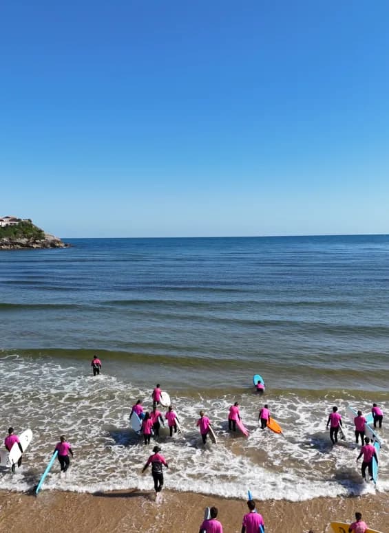 CANTABRIA SUMMER CLOSING